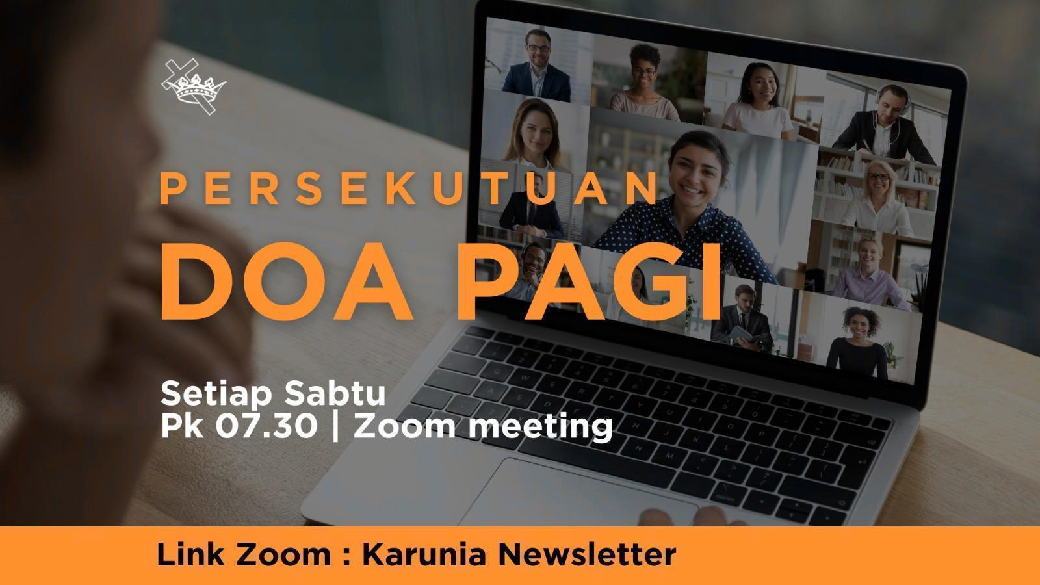 Kebaktian Doa Pagi Kebaktian Doa Pagi